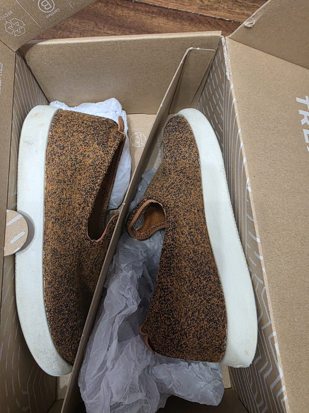 Allbirds wool lounger 12/30